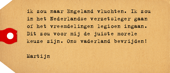 Label van Martijn Broek