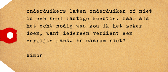 Label van simon van Overeem