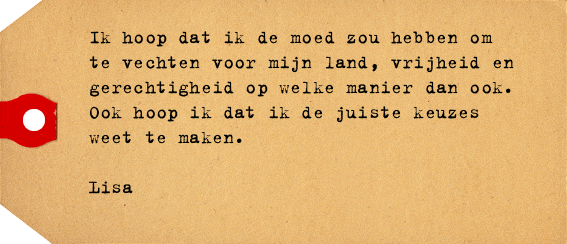 Label van Lisa Gonzalez