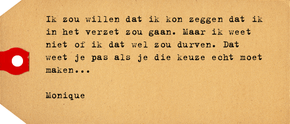 Label van Monique den Uijl