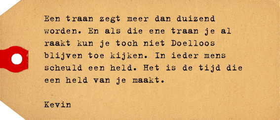 Label van Kevin van Hengel 