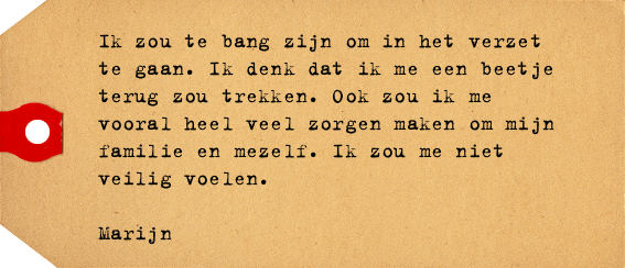 Label van Marijn Meiberg
