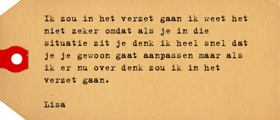 Label van Lisa den Brok