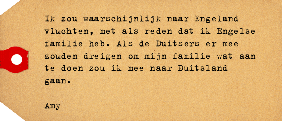Label van Amy Sercombe