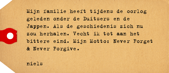 Label van niels Oostervink