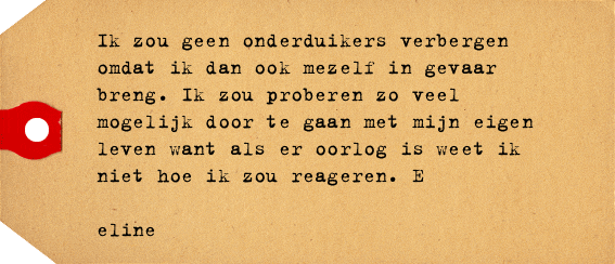 Label van eline hulsen