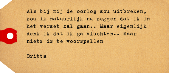 Label van Britta Smit