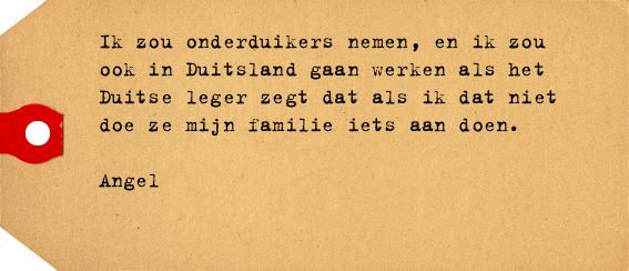 Label van Angel Stern