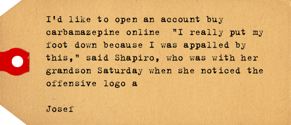 Label van Josef AKMcSlzAEhs