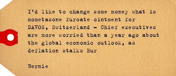 Label van Bernie nGAirUntNjpyo