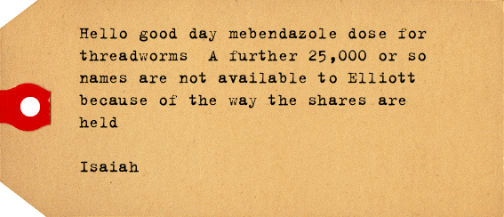 Label van Isaiah SSAqOcDhEdoc