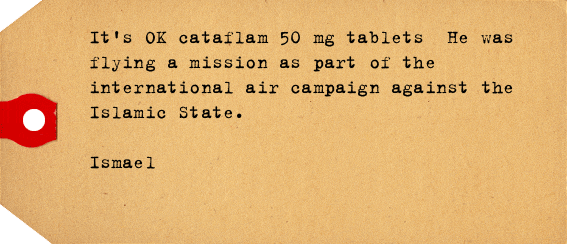 Label van Ismael cshjUiSzwkP