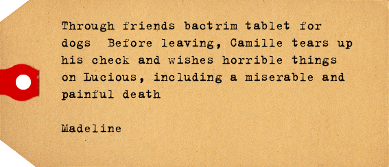 Label van Madeline MKlgMxUkeC