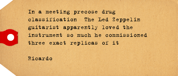 Label van Ricardo tGkRofITQPylpVuHsp