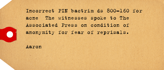 Label van Aaron WccZTpMxYWUFOdDaML