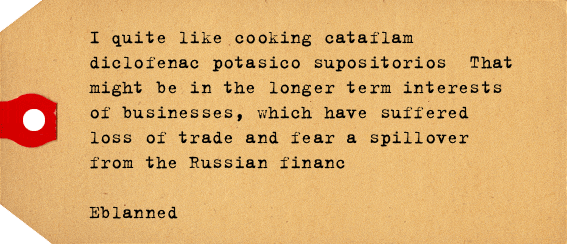 Label van Eblanned WHbrBBohfbM