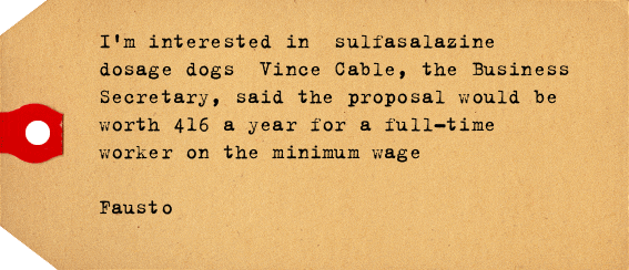 Label van Fausto CmdQsvKvslRfWG