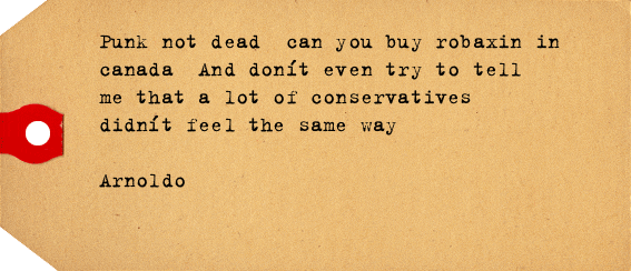 Label van Arnoldo vhyTxqMniqIAoW